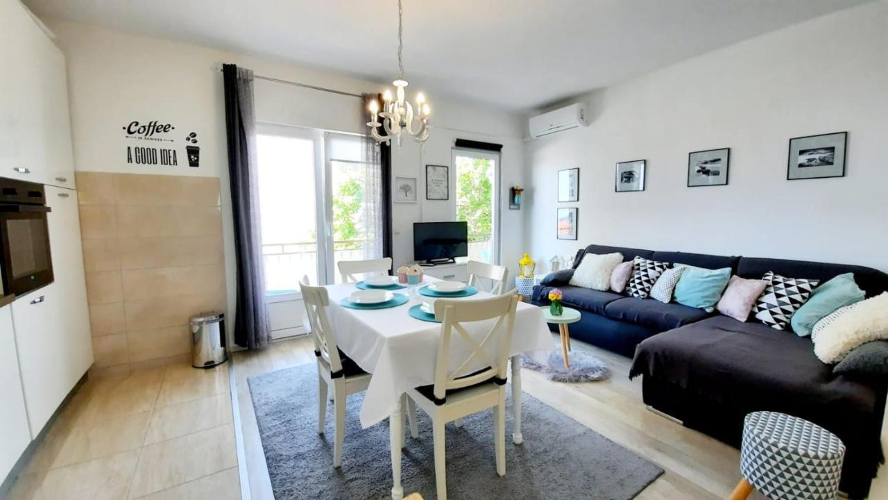 Apartman Mare Makarska Eksteriør billede