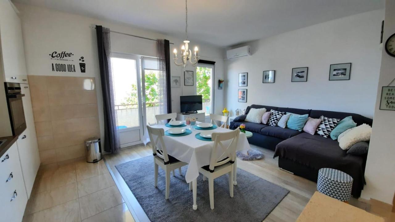 Apartman Mare Makarska Eksteriør billede